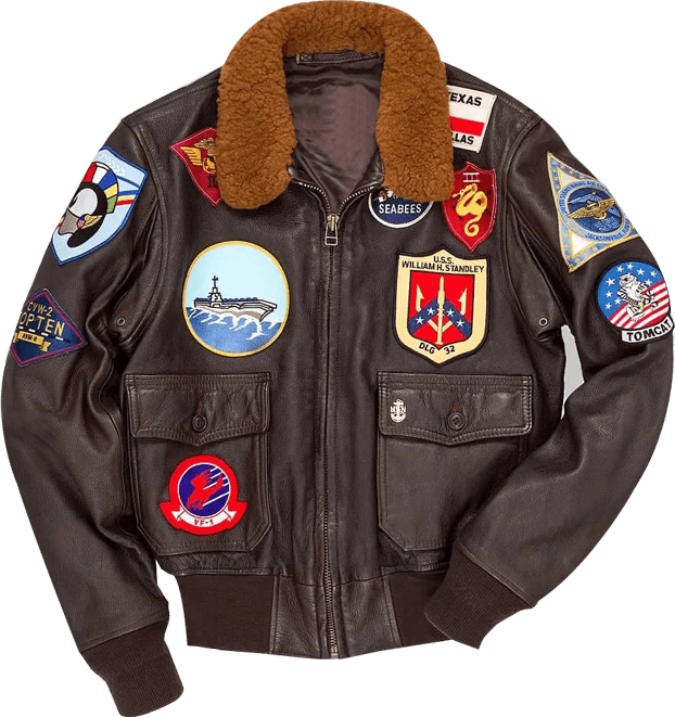 Get All Types Of Flight Leather Jackets - AirBorne Jacket