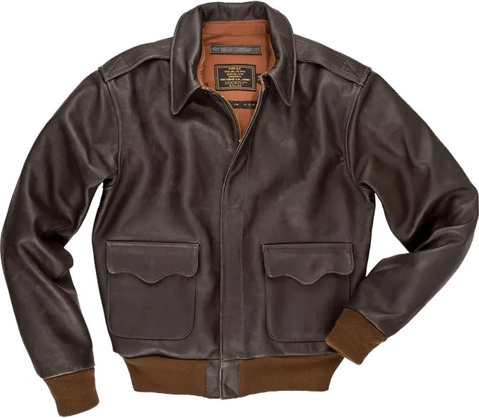 About - AirBorne Jacket
