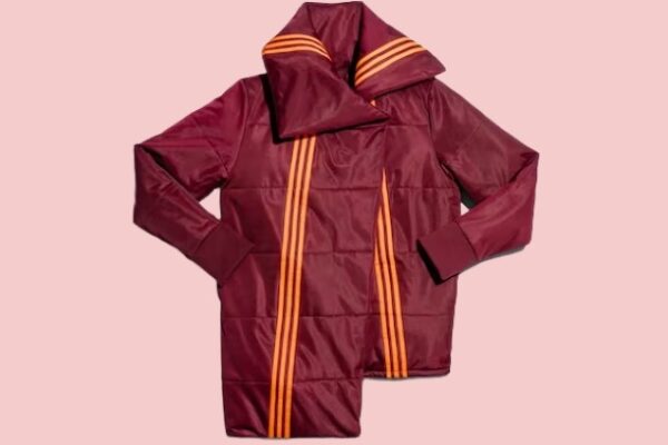 Adidas Ivy Park Asymmetrical Jacket