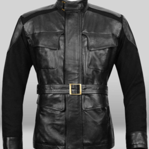 Nick Fury Age Of Ultron Leather Jacket