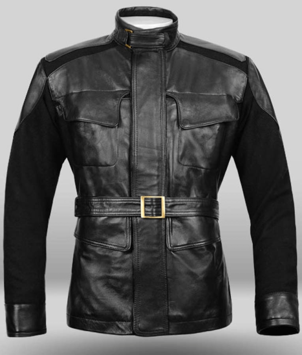 Nick Fury Age Of Ultron Leather Jacket