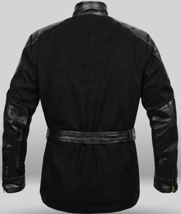 Nick Fury Age Of Ultron Leather Jacket - Image 4