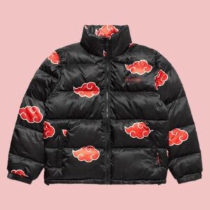 Akatsuki Puffer Jacket