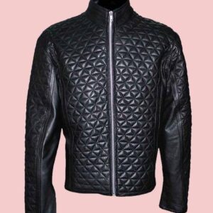 Alexander Skarsgard True Blood Leather Jacket