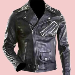 All Around The World Justin Bieber Leather Jacket