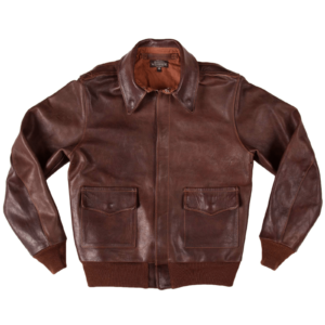 Arco 16160 A2 Aero Leather Jacket