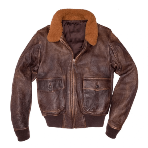 Avenger G-1 Bomber Leather Jacket