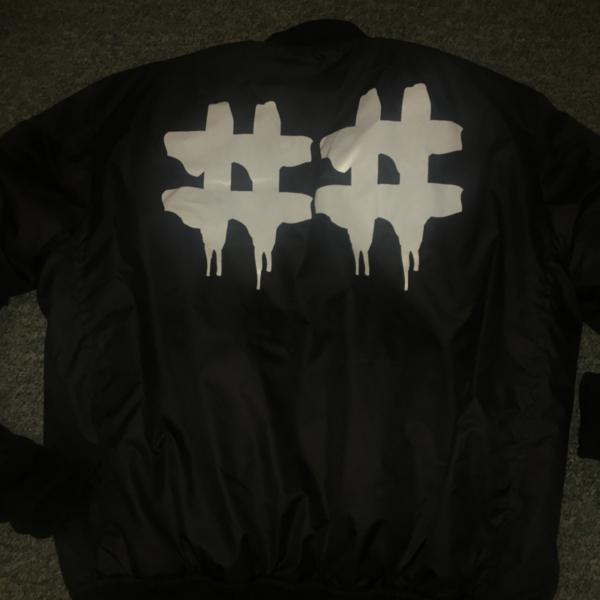 Mens Been Trill Bomber Jacket - Image 2