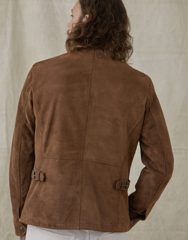 New Brad Light Brown Jacket - Image 3