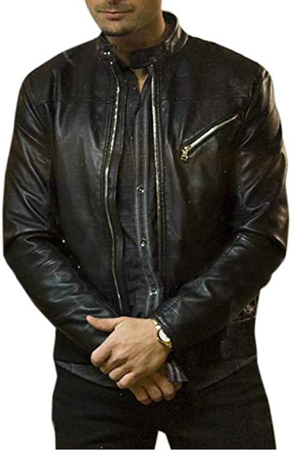 Nacho Varga Michael Mando Better Call Saul Jacket - Image 2
