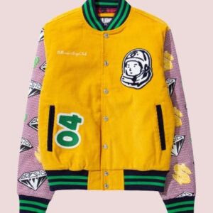 Billionaire Boys Club Lucky Varsity Jacket