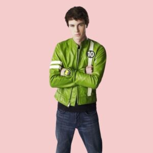 Boy Proposing Girl In Ben 10 Jacket