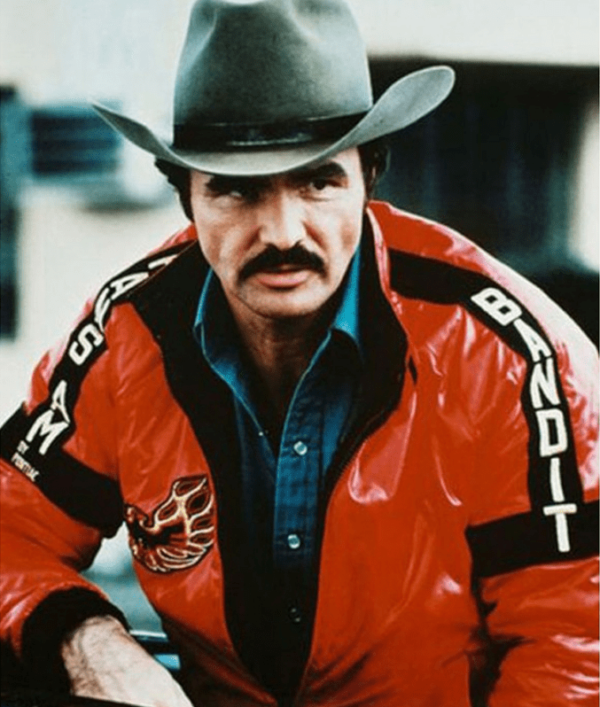 Smokey And The Bandit Burt Reynolds Best Leather Jacket - Image 4