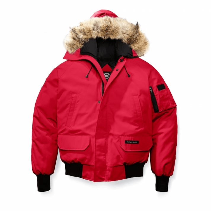 Mens Canada Goose Sizing Reddit Red Bomber Jacket AirBorne Jacket