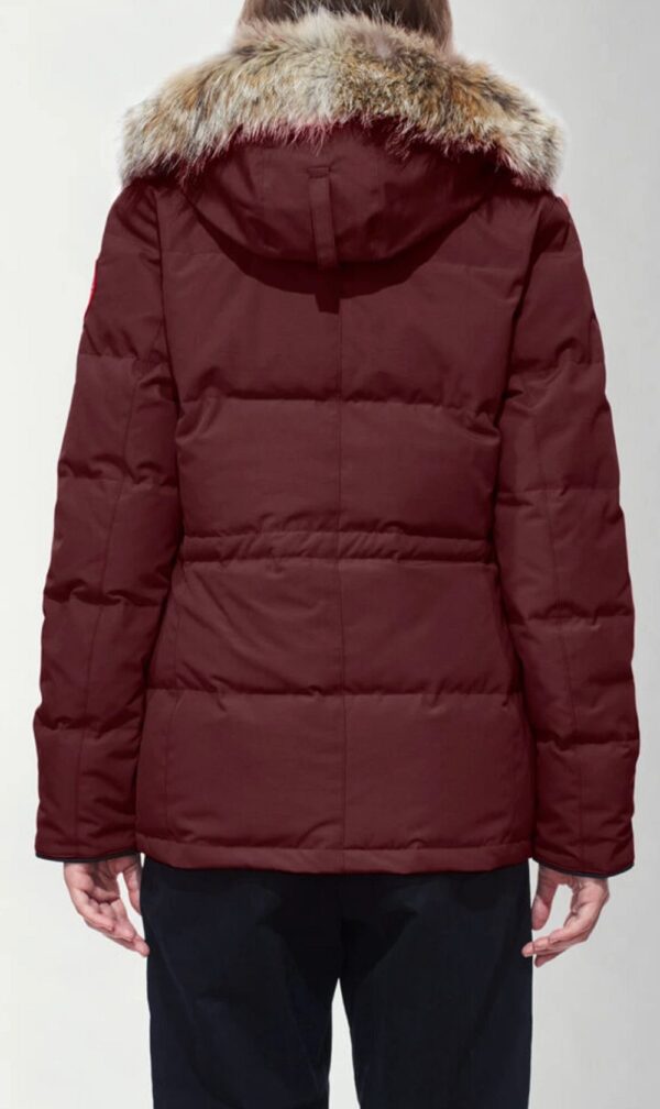 Mens Fashion Chelsea Parka Jacket - Image 4