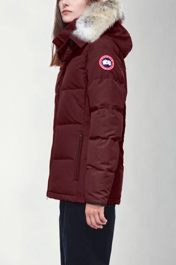 Mens Fashion Chelsea Parka Jacket - Image 3