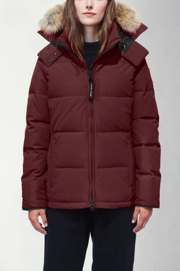 Mens Fashion Chelsea Parka Jacket