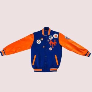 Coming 2 America Akeem Letterman Jacket