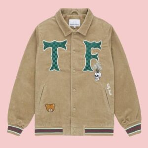 Corduroy Teddy Fresh Jacket