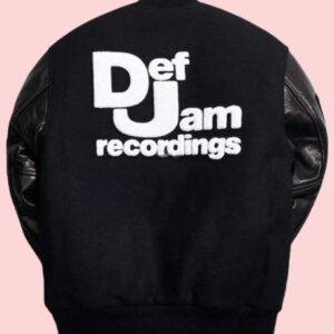 Def Jam Jackets