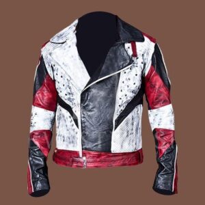 Descendants 2 Cameron Boyce Carlos Leather Jacket