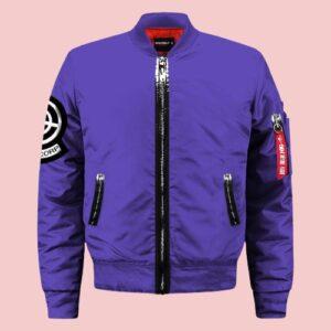 Dragon Ball Z Future Trunks Capsule Corp Jacket