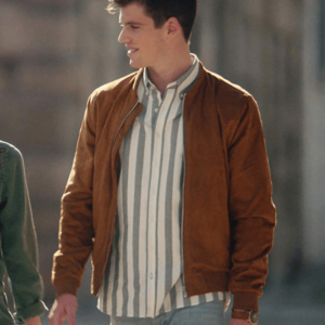 Miguel Bernardeau Elite Guzmán Nunier Bomber Jacket