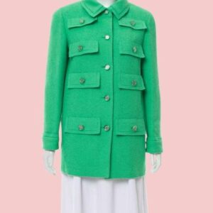 Emily In Paris Green Chanel Jacket