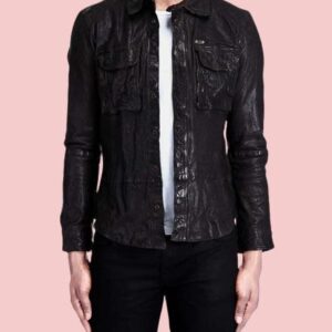 Falling Skies Colin Cunninghams Leather Jacket