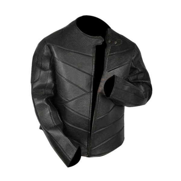 Hobbs And Shaw Fast And Furious Idris Elba Leather Jacket - Image 2