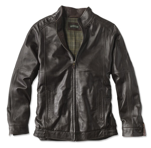 Orvis Featherweight Sheepskin Jacket