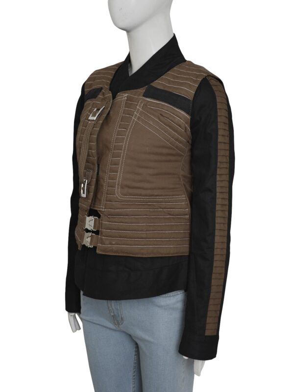 Star Wars Story Felicity Jones Vest - Image 2