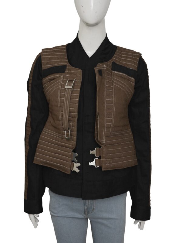 Star Wars Story Felicity Jones Vest