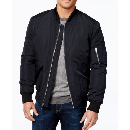 Finn Cole Here Are The Young Kearney Jacket - AirBorne Jacket