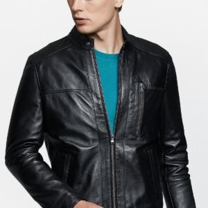 Ford Blacks Leather Jacket