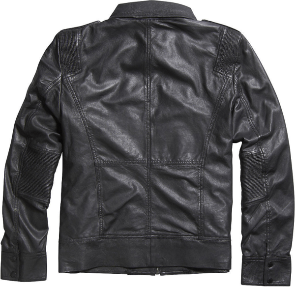 Mens Fox Racing Logan Fxdlx Leather Jacket - Image 2
