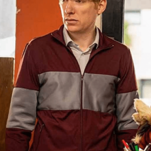 Frank Of Ireland Domhnall Gleeson Jacket