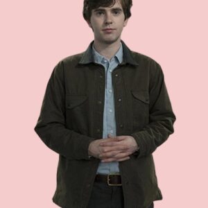 Freddie Highmore The Good Doctor Jacket