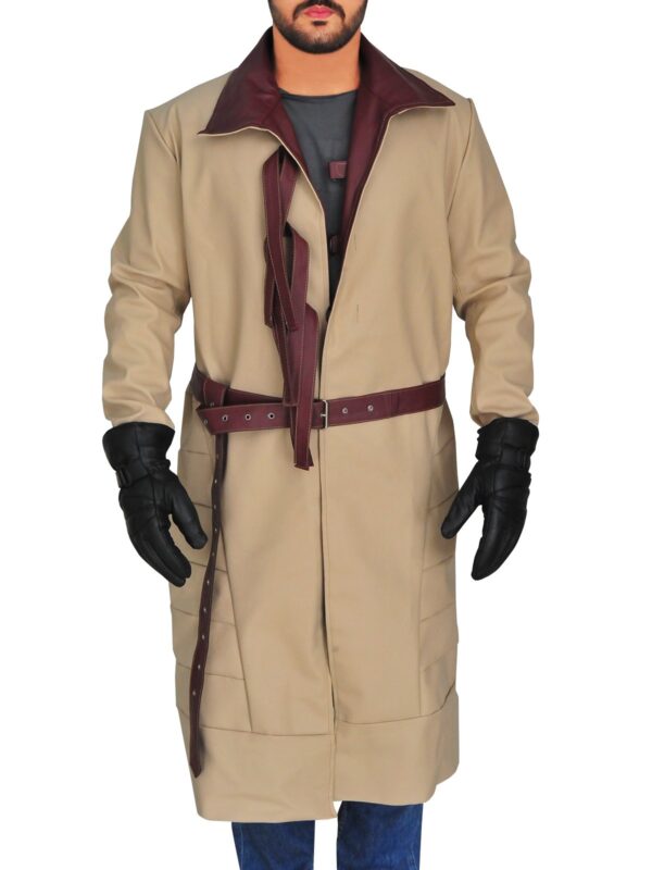 Nikolaj Coster-Waldau Game of Thrones Jaime Lannister Coat