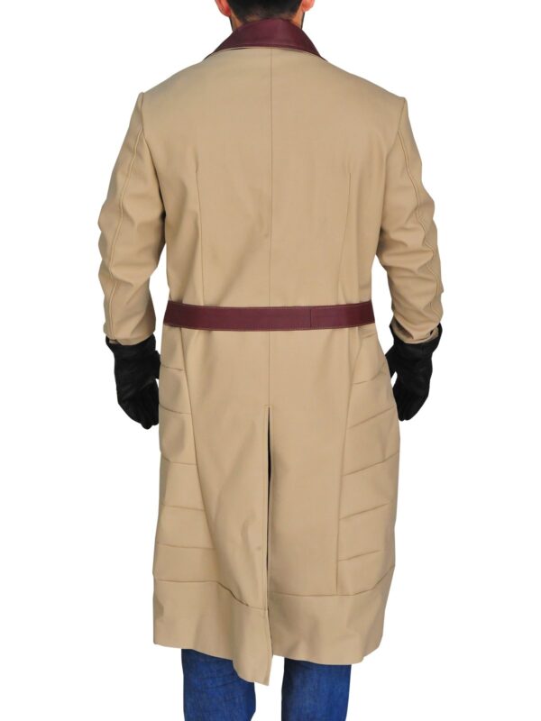 Nikolaj Coster-Waldau Game of Thrones Jaime Lannister Coat - Image 4