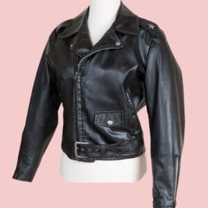 Grease Olivia Newton John Leathers Jacket