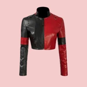 Harley Quinn Suicide Squad 2 Jacket