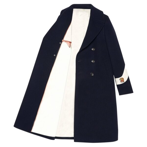 Mens Harry Styles Sign Of The Times Coat - Image 2