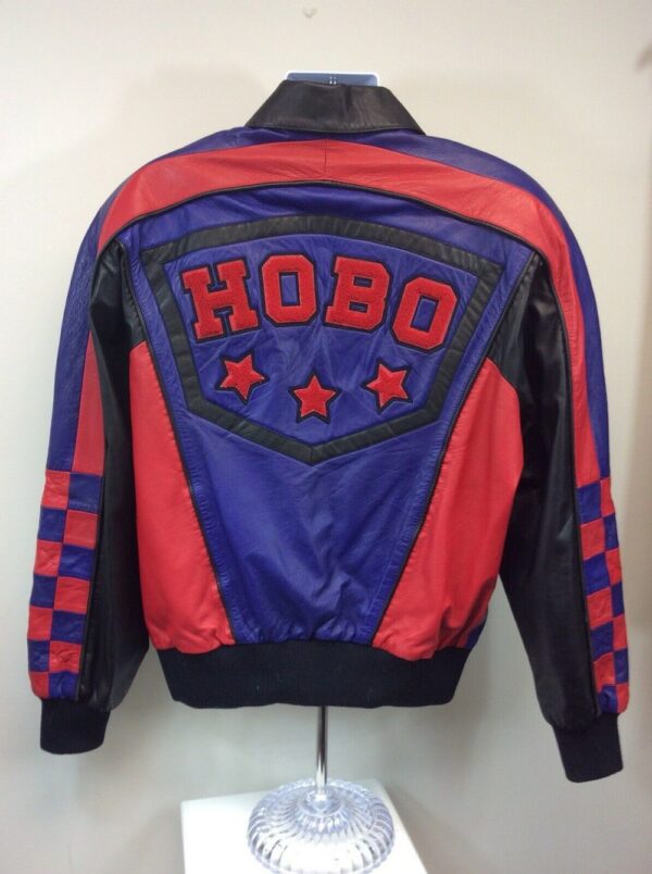 Hobo Wear North Beach Leather Jacket - Image 2