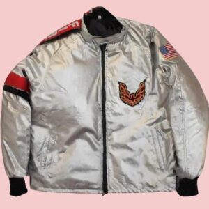 Hooper Burt Reynolds Silver Jacket