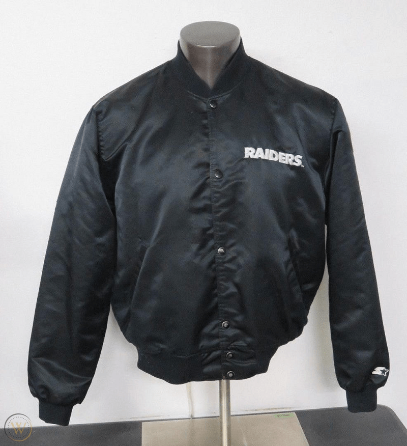 Ice Cube Oakland Raiders Jacket - AirBorne Jacket