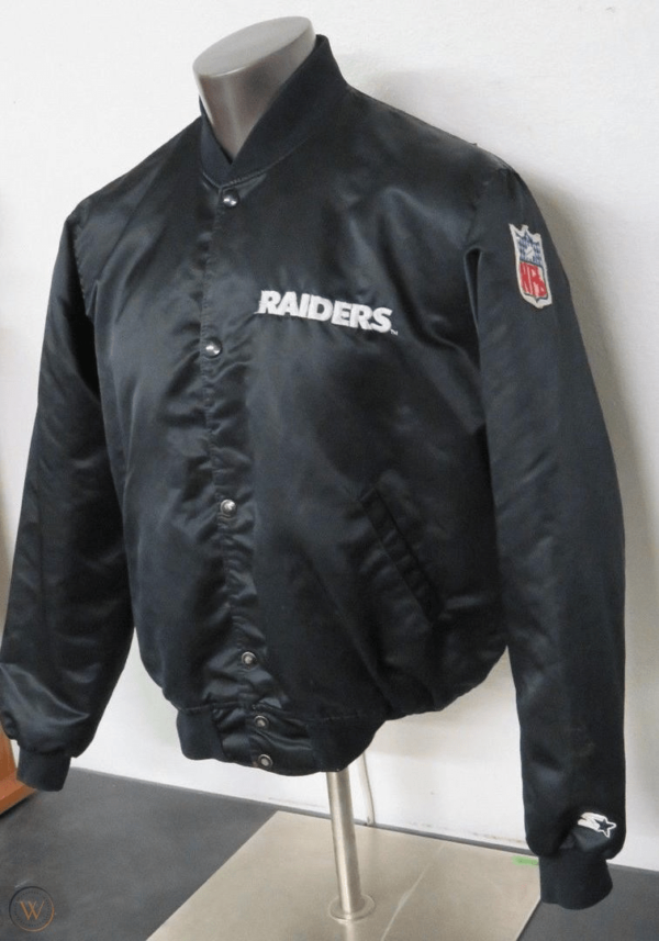 Ice Cube Oakland Raiders Jacket - Image 4