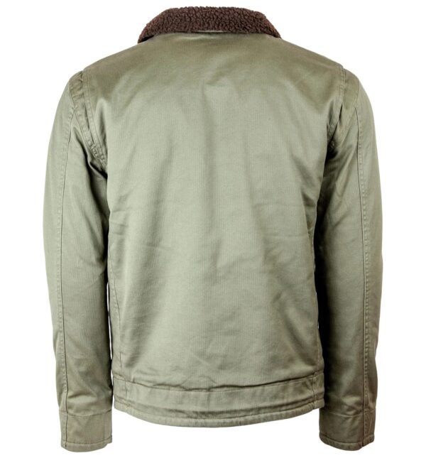 Iron and Resin Mens Midway Cotton Jacket - Image 4