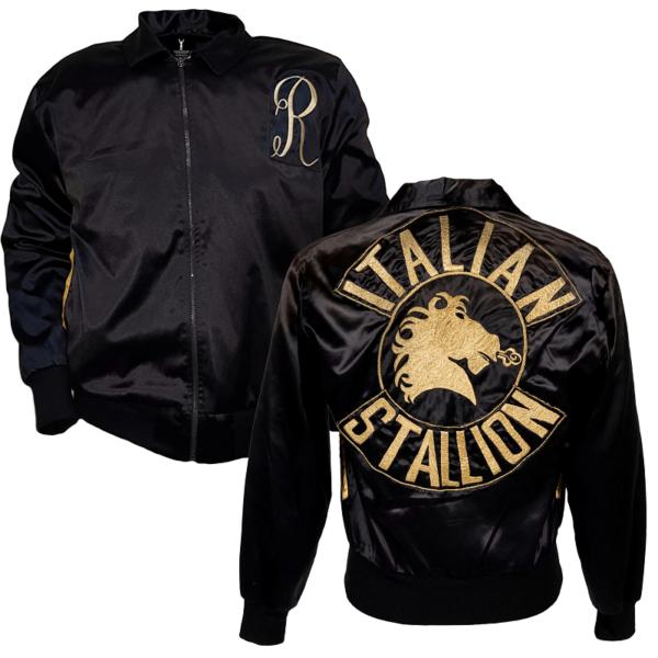Rocky Iii Italian Stallion Training Jacket