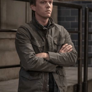 Jake Abel Supernatural Cotton Jacket